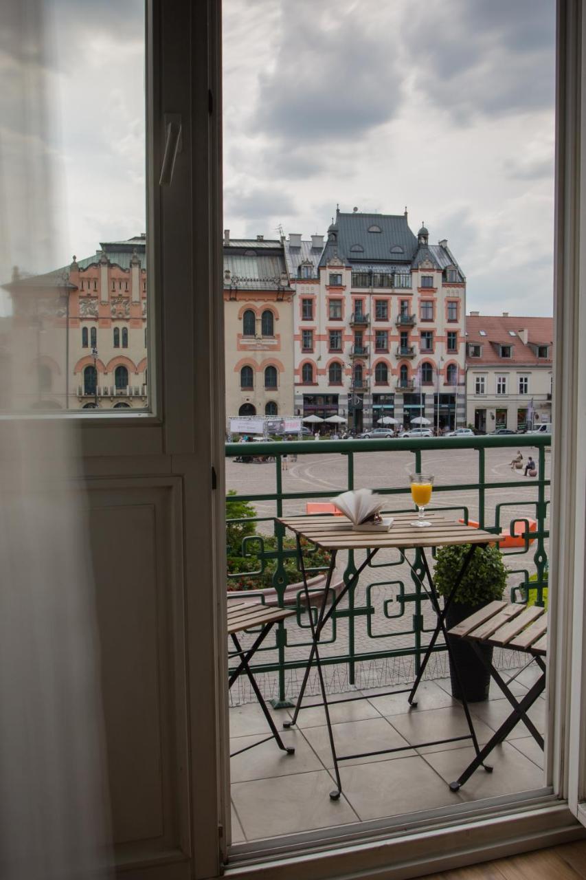 Angel House Apartments Cracovia Esterno foto