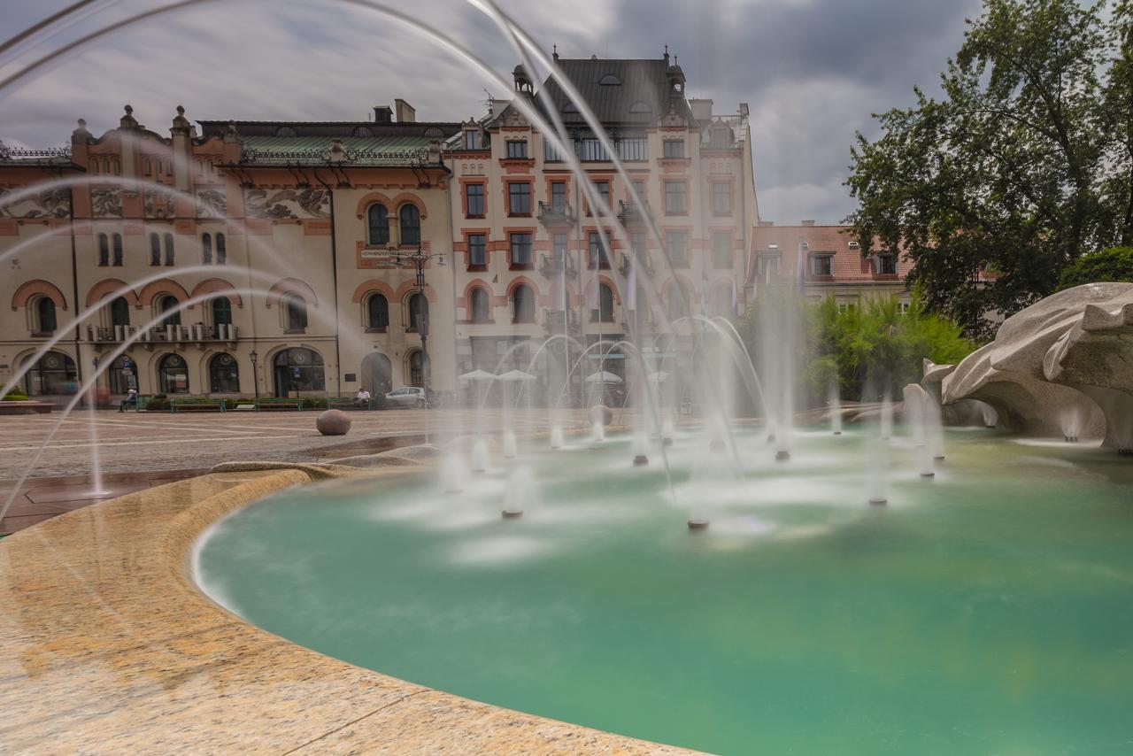 Angel House Apartments Cracovia Esterno foto